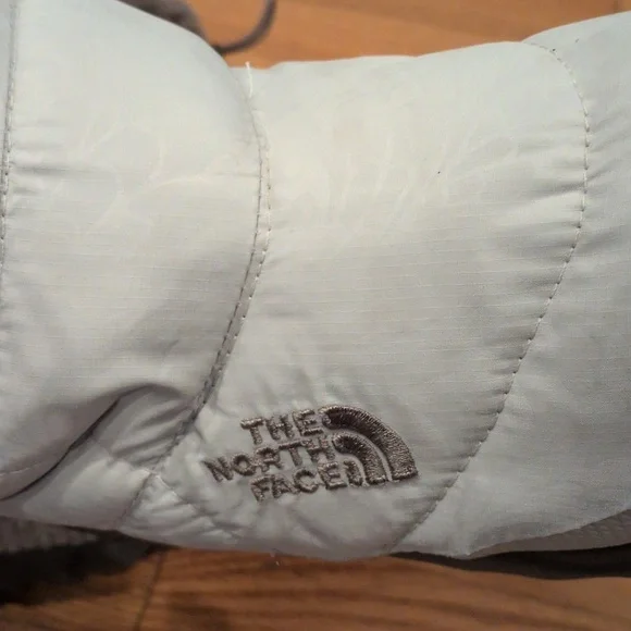 The North Face 700 Women's Nuptse Apres Booties Goose Down Insulated - Picture 11 of 14